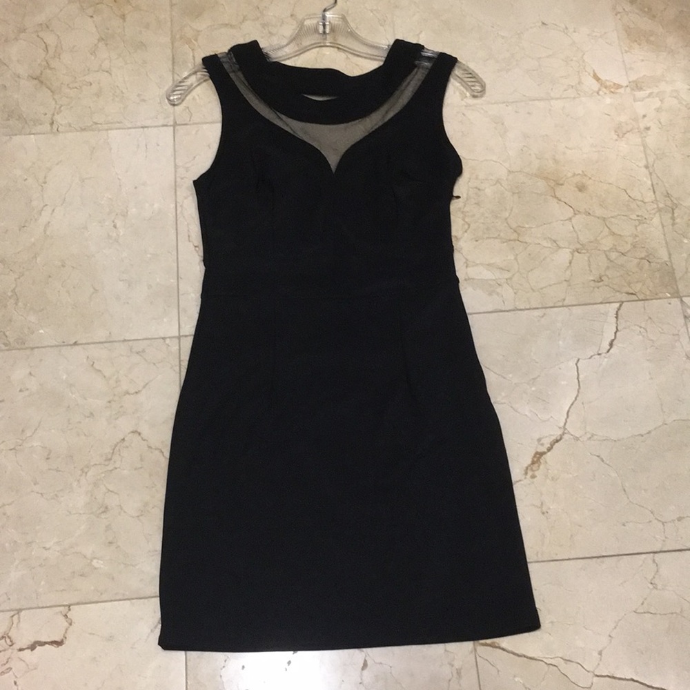 Little black dress